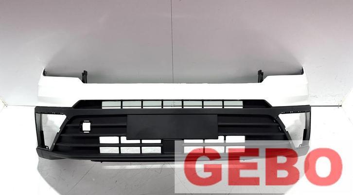 Volkswagen Crafter 2017+ voorbumper 7C0 807 221 A 9B9, Auto-onderdelen, Carrosserie, Bumper, Volkswagen, Voor, Nieuw, Ophalen of Verzenden