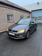 VW Polo BJ 2016, 1197 cm³, Argent ou Gris, Euro 6, Entreprise