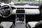 Land Rover Range Rover Sport 5.0 V8 SC SVR / Trekhaak / Full, Auto's, Land Rover, Automaat, Zwart, Blauw, Bedrijf