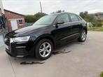 Audi Q3 2.0 tdi 132.000 km 2017, Auto's, Audi, Zwart, 5 deurs, Particulier, SUV of Terreinwagen