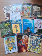 490 x Stripschrift  tijdschrift( nr7 tm 500), Enlèvement ou Envoi