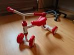 Loopfietsje Kettler wit/rood, Vélos & Vélomoteurs, Vélos | Tricycles pour enfants, Comme neuf, KETTLER, Enlèvement