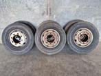 set banden met velgen 285 / 70 R19.5, Auto-onderdelen, Ophalen, Gebruikt, Overige merken, Overige Auto-onderdelen