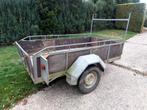 Remorque,  1,20 x 2,25 m, Auto diversen, Aanhangers en Bagagewagens, Ophalen, Gebruikt