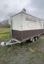 Anssems Gesloten Geremde Aanhangwagen, Auto diversen, Aanhangers en Bagagewagens, Ophalen