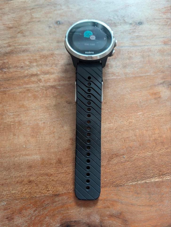 Suunto 9, Handtassen en Accessoires, Sporthorloges, Gebruikt, GPS, Ophalen of Verzenden