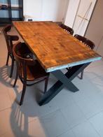 Café stoelen., Huis en Inrichting, Stoelen, Ophalen of Verzenden