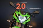 Kawasaki Ninja 125 avec pack perfo avec échappement Arrow, Motos, Motos | Kawasaki, 1 cylindre, 125 cm³, Jusqu'à 11 kW, Sport