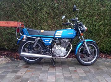 Yamaha xs 250