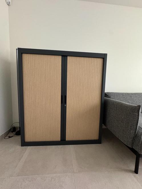 Bureaukast 120x136x43, Huis en Inrichting, Kasten | Roldeurkasten en Archiefkasten, Nieuw, 100 tot 150 cm, 100 tot 150 cm, 25 tot 50 cm