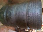 4 pneus hiver Continental et jantes, Autos : Pièces & Accessoires, Pneus & Jantes, Pneus et Jantes, Pneus hiver, Véhicule de tourisme