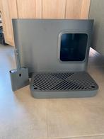 Kattenbak Hoopo Dome plus, Dieren en Toebehoren, Ophalen, Zo goed als nieuw