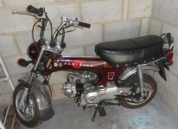 MOTO JINCHENG JC50Q-5 - 49cc beschikbaar voor biedingen