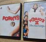 Porky's 1 & 2 (1983) Zeer Zeldzaam! DVD, Cd's en Dvd's, Dvd's | Komedie, Ophalen of Verzenden, Zo goed als nieuw
