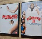Porky's 1 & 2 (1983) Zeer Zeldzaam! DVD, Ophalen of Verzenden, Zo goed als nieuw