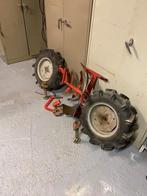 onderdelen motoculteur, Ophalen, Zo goed als nieuw