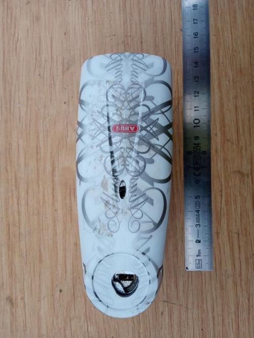 Anti vol moto Abus Detecto 7000 RS  (Pas de clé), Motoren, Accessoires | Sloten, Gebruikt, Ophalen of Verzenden