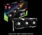 MSI Gaming TRIO X 3090Ti, Computers en Software, Gebruikt, PCI-Express 4, Ophalen of Verzenden, Nvidia