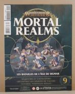 Warhammer Mortal Realms N9 Hachette, Hobby & Loisirs créatifs, Wargaming, Warhammer, Envoi, Figurine(s), Neuf