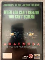 ANACONDA DVD FILM, Cd's en Dvd's, Vanaf 16 jaar, Ophalen of Verzenden, Zo goed als nieuw, Bovennatuurlijke thriller