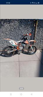 KTM SX 85 met 17" wielen, Fietsen en Brommers, Ophalen of Verzenden, Zo goed als nieuw