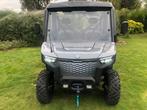 CFMoto UForce U6 EV , krachtige elektrische UTV,, Motoren, 580 cc, 1 cilinder, 12 t/m 35 kW