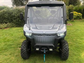 CFMoto UForce U6 EV , krachtige elektrische UTV, beschikbaar voor biedingen
