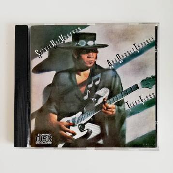 Stevie Ray Vaughan And Double Trouble – Texas Flood beschikbaar voor biedingen