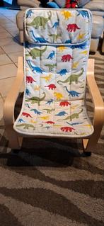 Chaise pour enfant Ikea, Enlèvement