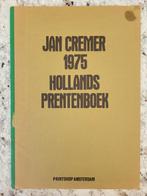 Jan Cremer livre d'images néerlandais 1975, Envoi