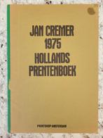 Jan Cremer livre d'images néerlandais 1975, Envoi