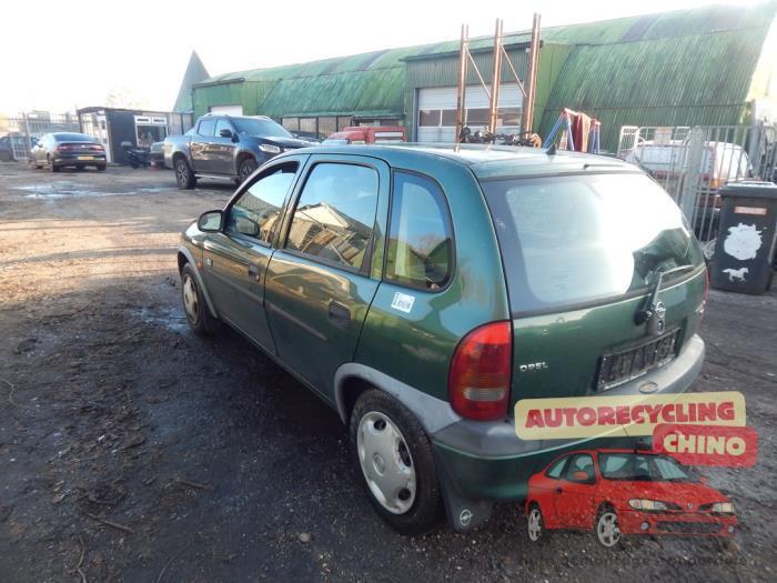 Feu arrière gauche d'un Opel Corsa, Autos : Pièces & Accessoires, Éclairage, Opel, Utilisé, 3 mois de garantie, Enlèvement ou Envoi