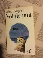 Vol de nuit, Gelezen, Ophalen of Verzenden, A. de Saint-Exupéry, Europa overig