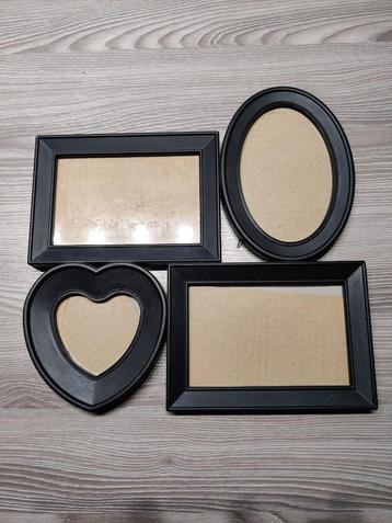 Fotokader zwart  beschikbaar voor biedingen