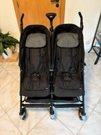 Poussette double Maxi-Cosi dana for2, Enfants & Bébés, Enlèvement, Comme neuf