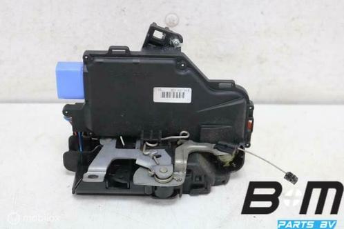 Portierslot linksvoor VW Touran 1T 3D1837015, Auto-onderdelen, Interieur en Bekleding, Gebruikt