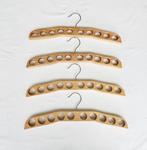 4 kapstokken voor sjaals of kettingen - nieuw, Maison & Meubles, Accessoires pour la Maison | Portemanteaux, Bois, Enlèvement ou Envoi