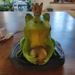 Heico lamp met kikker, Ophalen, Zo goed als nieuw