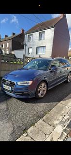 Audi A3 Sportback G-Tron, Automaat, Euro 6, CNG (Aardgas), Blauw