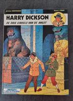 Strip Hardcover: Harry Dickson, Livres, Comme neuf, Enlèvement ou Envoi