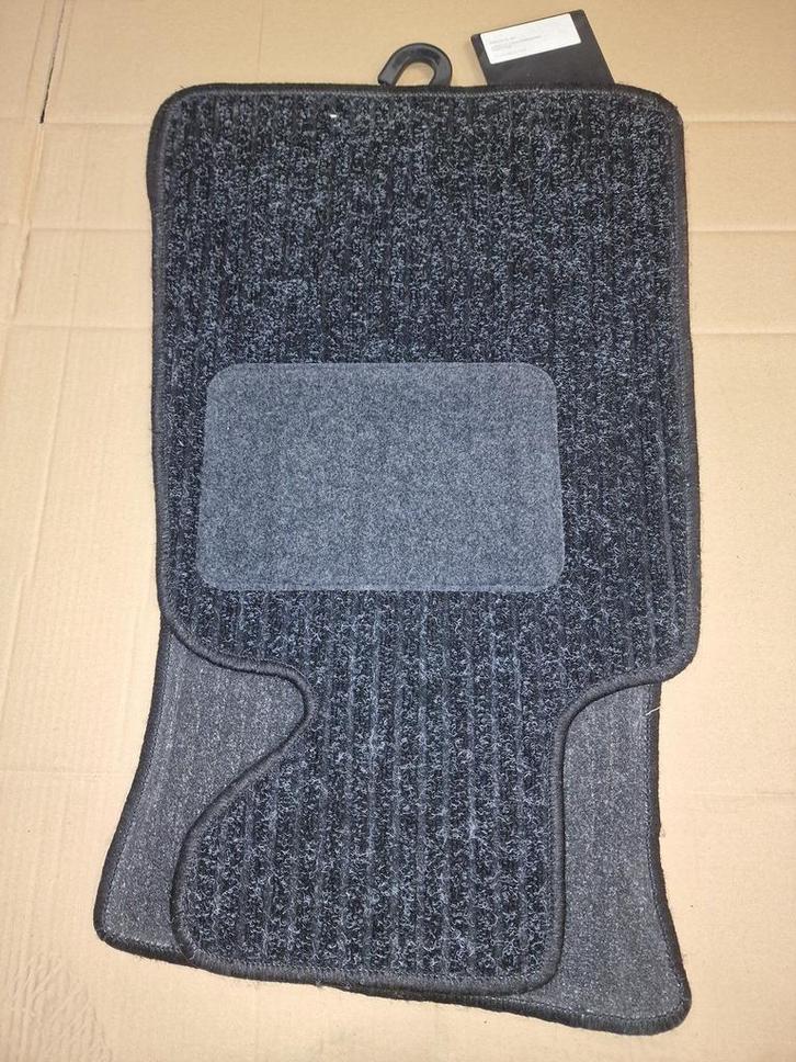 Automatten set 4-delig 21201009320000 zwart / grijs voor BMW, Auto-onderdelen, Interieur en Bekleding, BMW, Nieuw, Ophalen of Verzenden