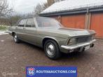 Opel Admiral B | 1975 | Route 66 Auctions, Auto's, Zwart, Bedrijf, Overige carrosserie, Opel