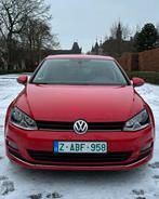 Volkswagen golf 7, Auto's, Volkswagen, Voorwielaandrijving, Zwart, 4 cilinders, 5 deurs