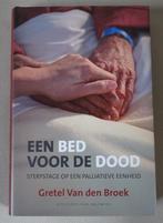 Een bed voor de dood - Gretel Van den Broek, Comme neuf, Gretel Van den Broek, Enlèvement ou Envoi