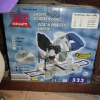 Scie à onglet laser, Bricolage & Construction, Outillage | Scies mécaniques, Enlèvement, Scie à onglet