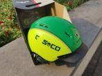 Fietshelm Casco XS (46cm-52cm), Fietsen en Brommers, Gebruikt, Jongen of Meisje, Casco, Ophalen
