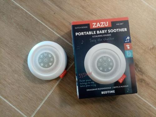 Zazu Muziekdoosje Suzy Portable Baby Soother, Kinderen en Baby's, Overige Kinderen en Baby's, Gebruikt, Ophalen of Verzenden