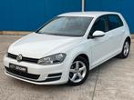 VOLKSWAGEN GOLF 7 2013 1.2i, Auto's, Volkswagen, Euro 5, Stof, Wit, Bedrijf