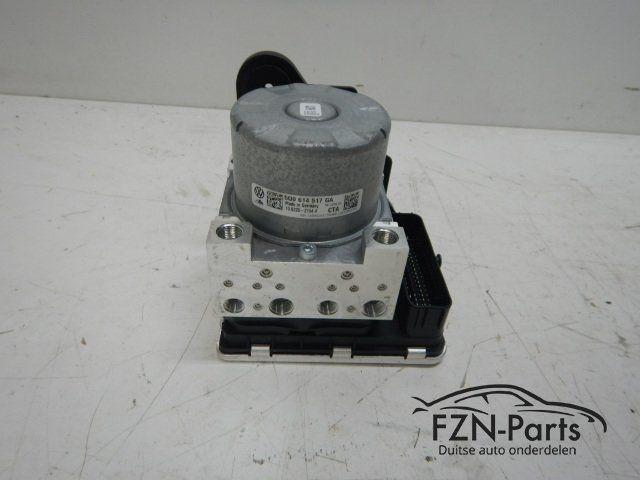 VW Golf 7 ABS Pomp (Hydraulic Unit Connector) 5Q0614517GA, Auto-onderdelen, Motor en Toebehoren, Gebruikt, Ophalen of Verzenden