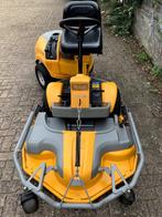 Stiga Park Prestige 4 wiel aangedreven zitmaaier, Tuin en Terras, Ophalen, Gebruikt, Mulchfunctie